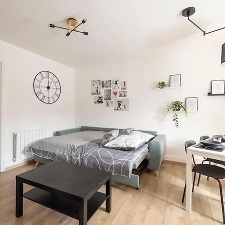 Monsejourcosy - L'urban - Cosy - Netflix Апартаменты *