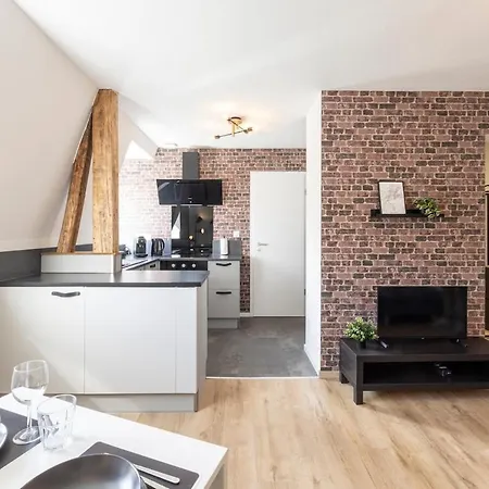 Apartament Monsejourcosy - L'urban - Cosy - Netflix Miluza