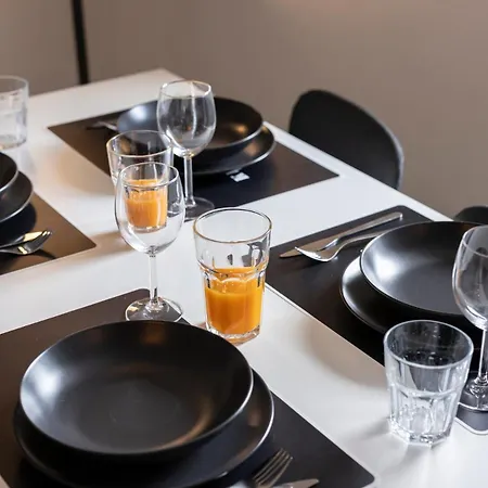 公寓 Monsejourcosy - L'urban - Cosy - Netflix