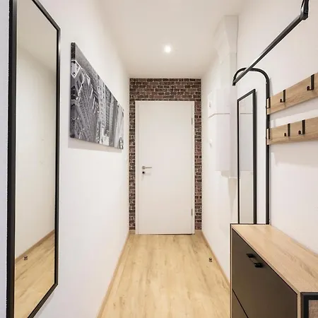 公寓 Monsejourcosy - L'urban - Cosy - Netflix 牟罗兹