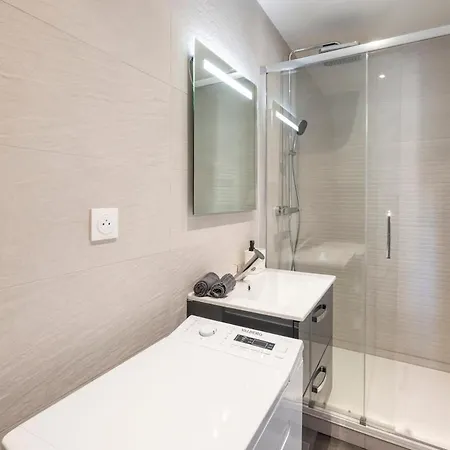 Apartament Monsejourcosy - L'urban - Cosy - Netflix Miluza