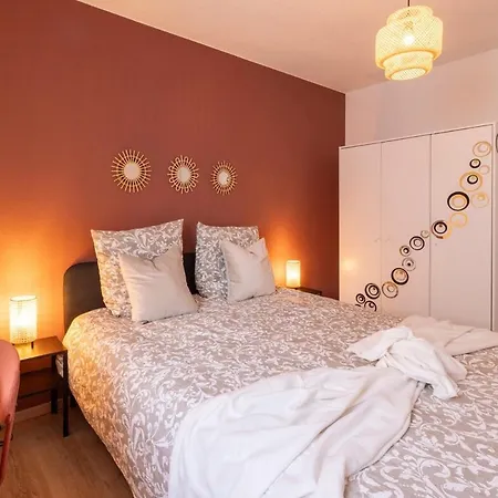 Monsejourcosy - L'urban - Cosy - Netflix Апартаменты