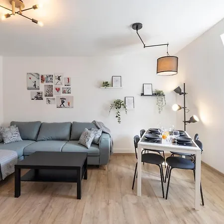 Апартаменты Monsejourcosy - L'urban - Cosy - Netflix
