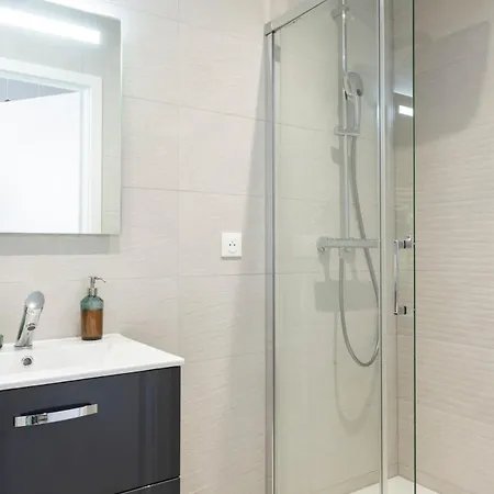 公寓 Monsejourcosy - L'urban - Cosy - Netflix *