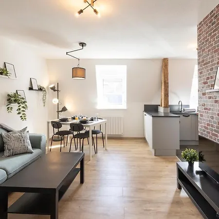 Monsejourcosy - L'urban - Cosy - Netflix Апартаменты