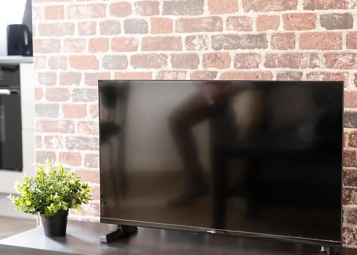 Апартаменты Monsejourcosy - L'urban - Cosy - Netflix *