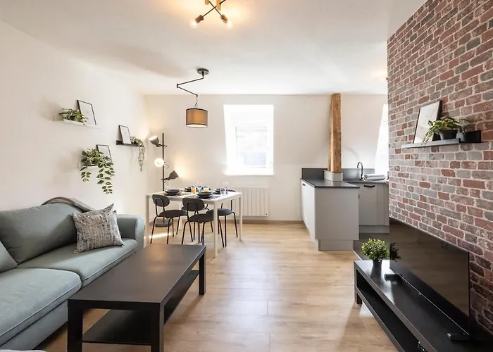 Monsejourcosy - L'urban - Cosy - Netflix Апартаменты